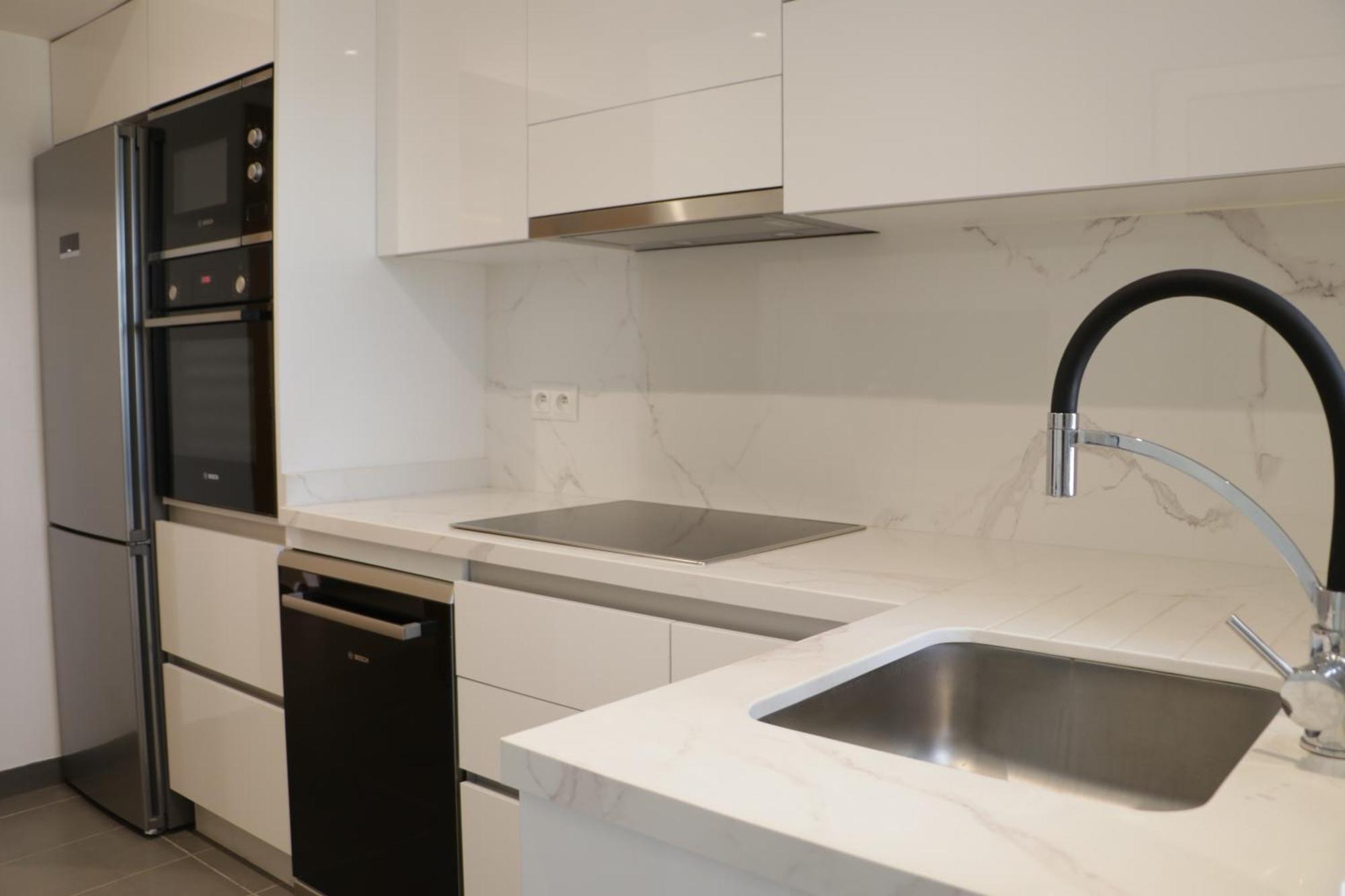 Hilton City Center Apartment Tanca Dış mekan fotoğraf