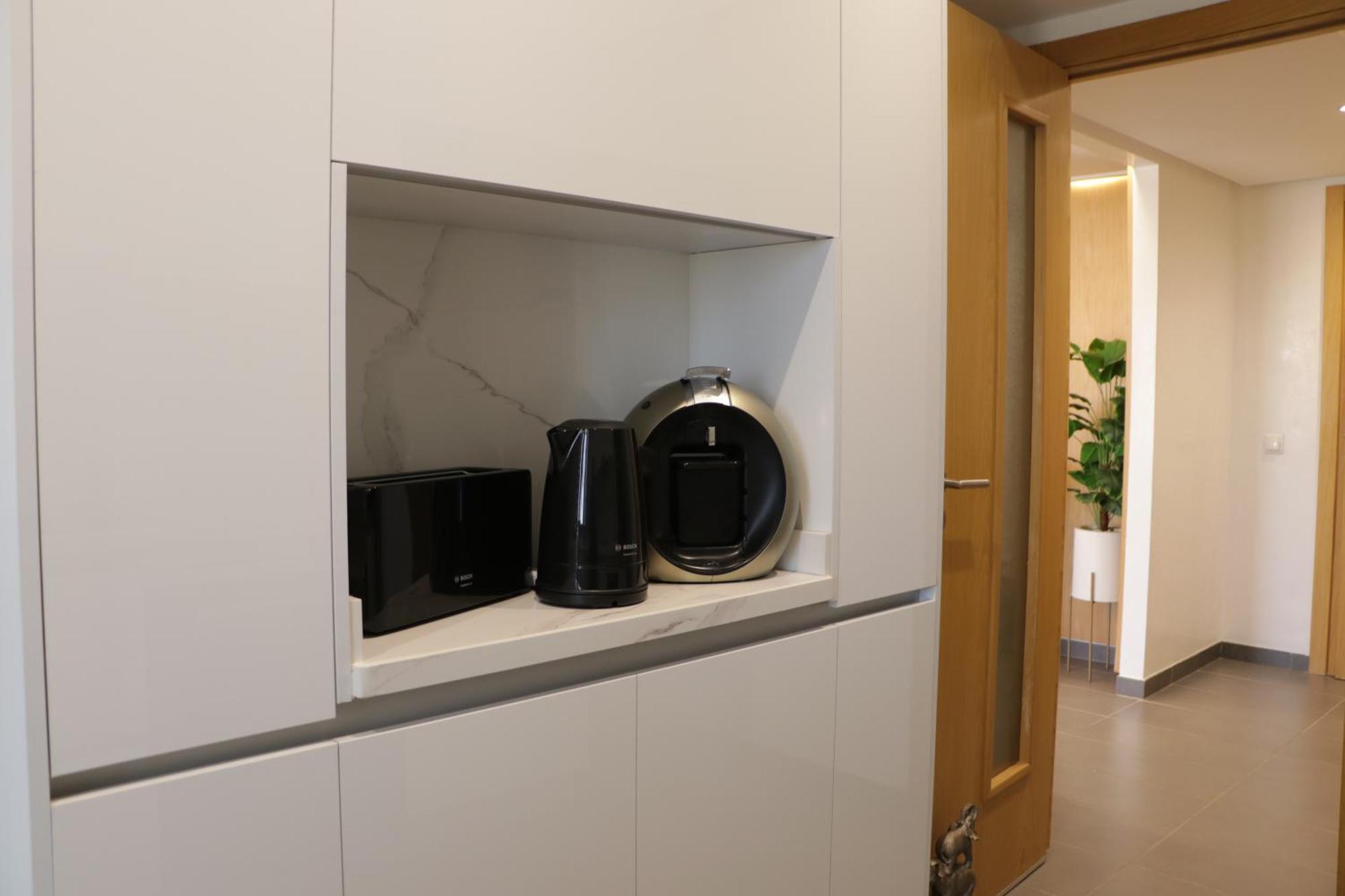 Hilton City Center Apartment Tanca Dış mekan fotoğraf