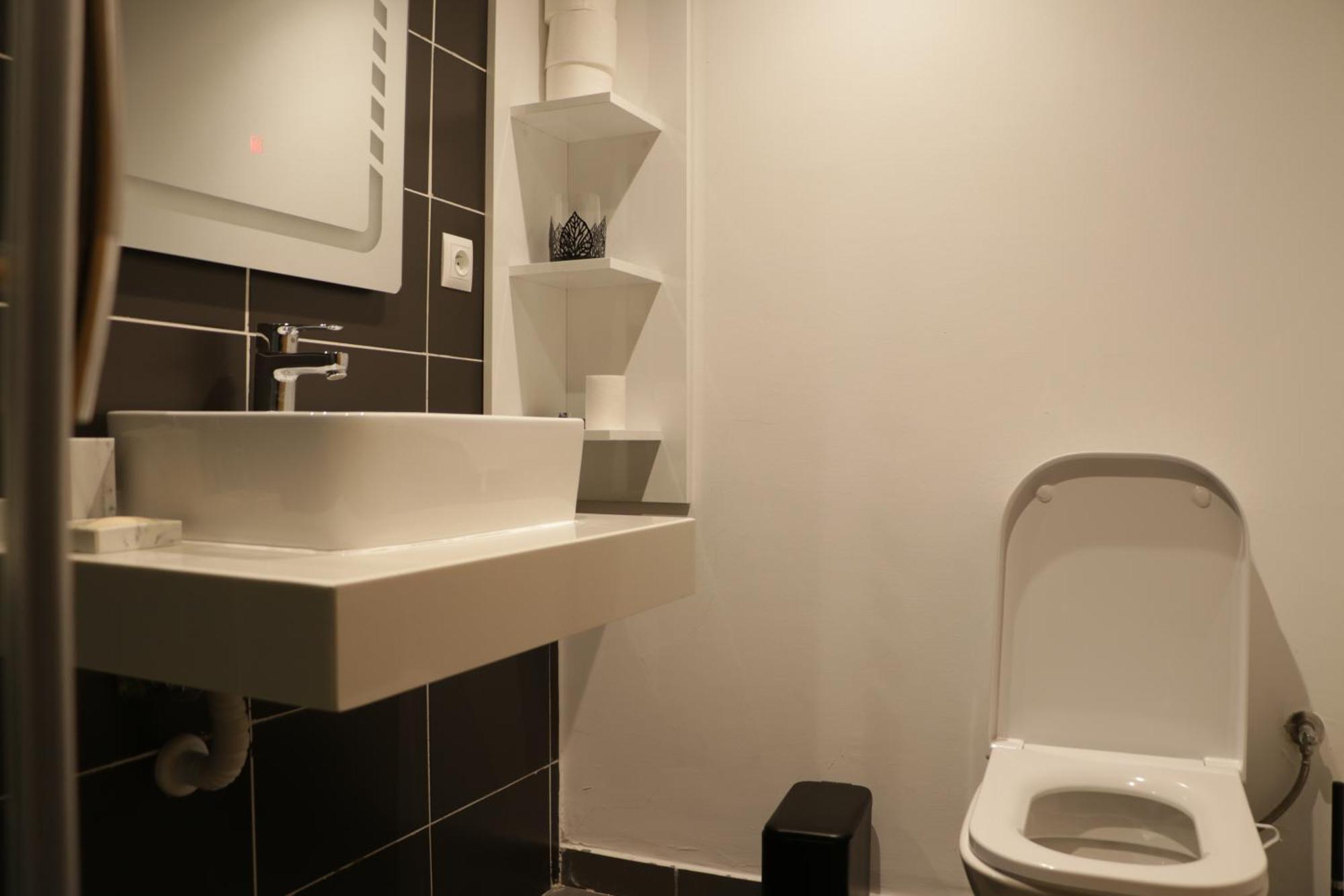 Hilton City Center Apartment Tanca Dış mekan fotoğraf