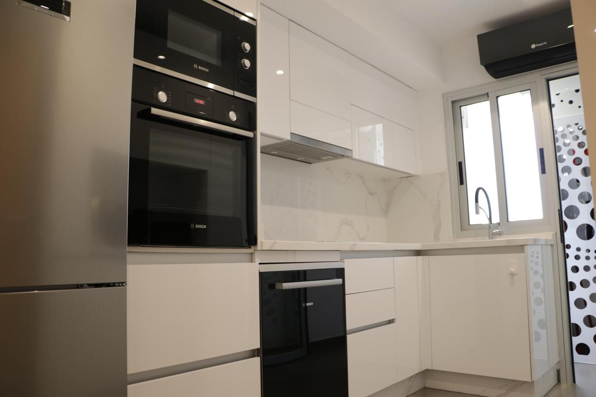 Hilton City Center Apartment Tanca Dış mekan fotoğraf