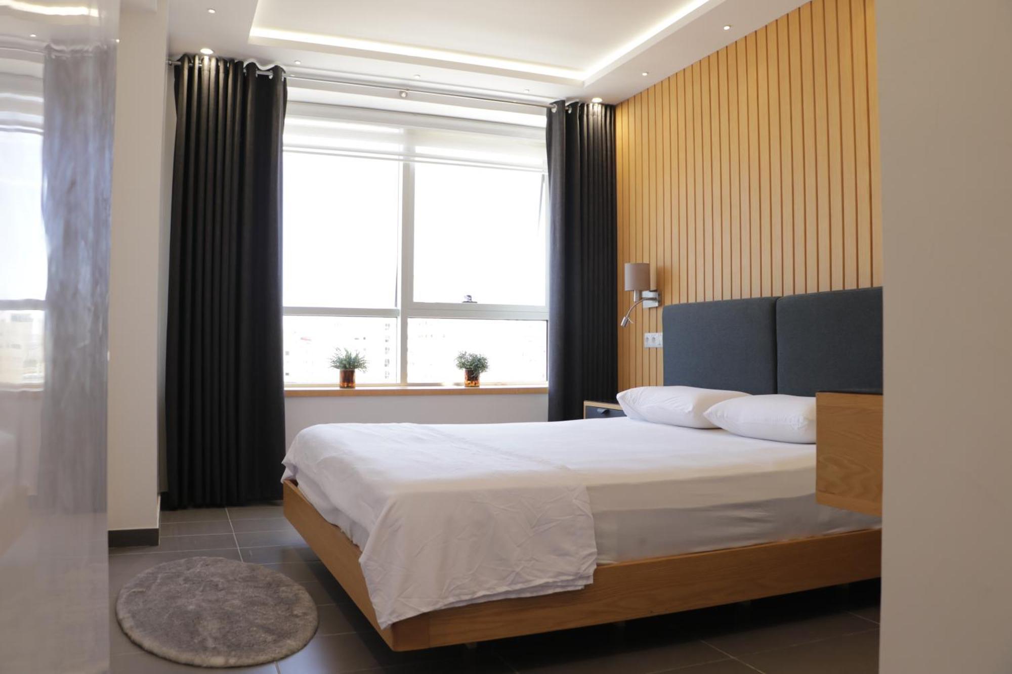 Hilton City Center Apartment Tanca Dış mekan fotoğraf