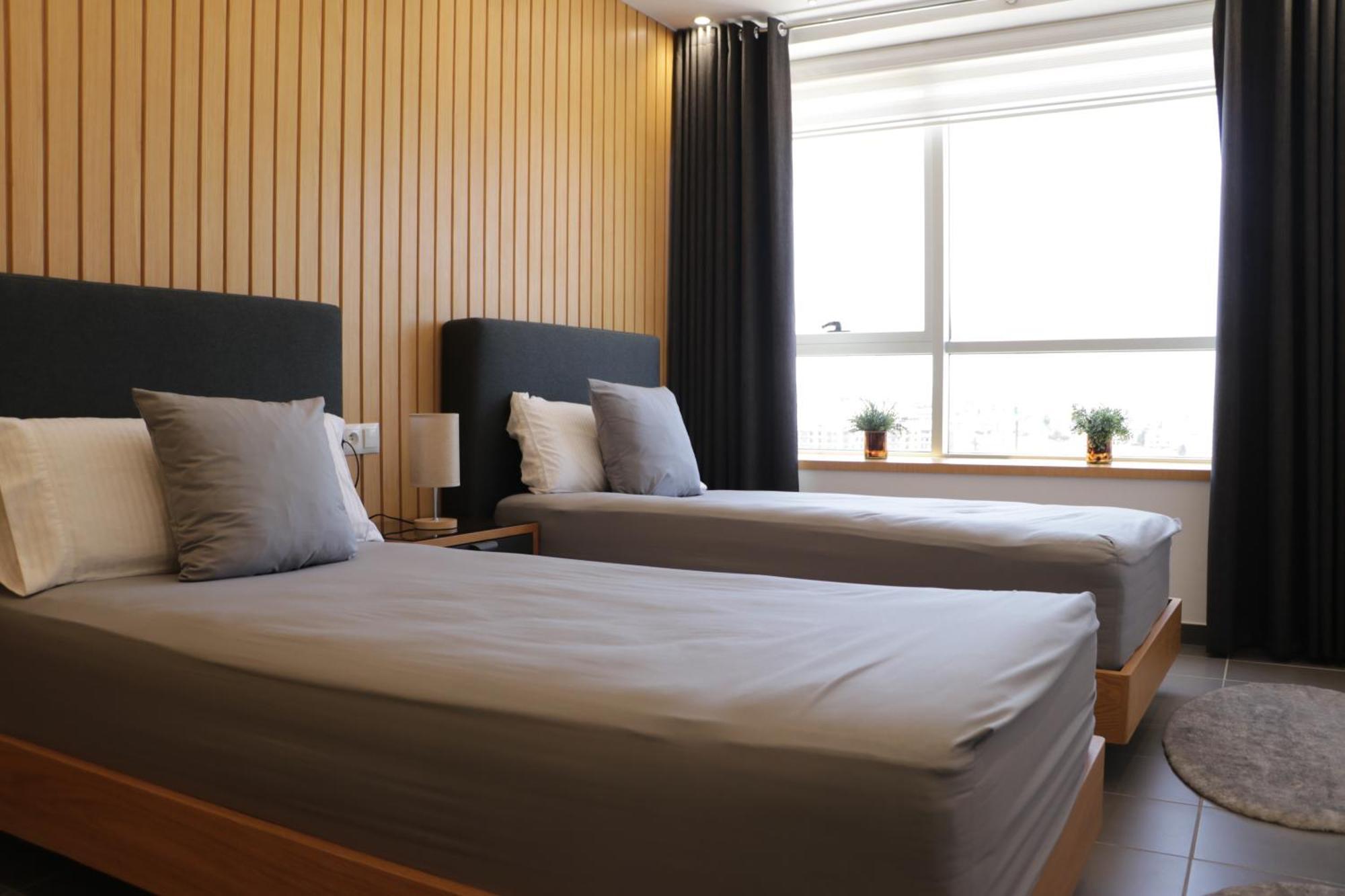 Hilton City Center Apartment Tanca Dış mekan fotoğraf