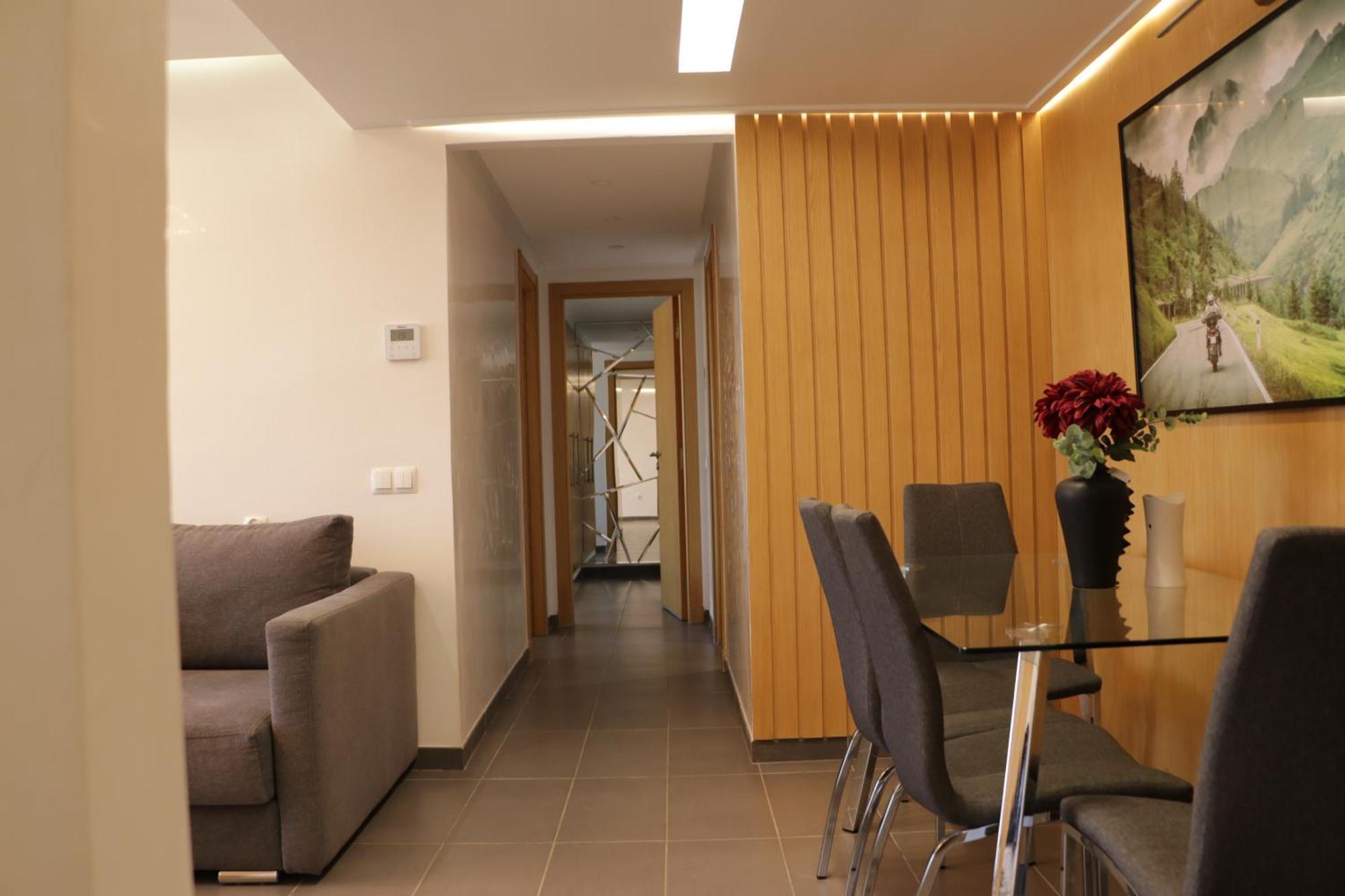 Hilton City Center Apartment Tanca Dış mekan fotoğraf