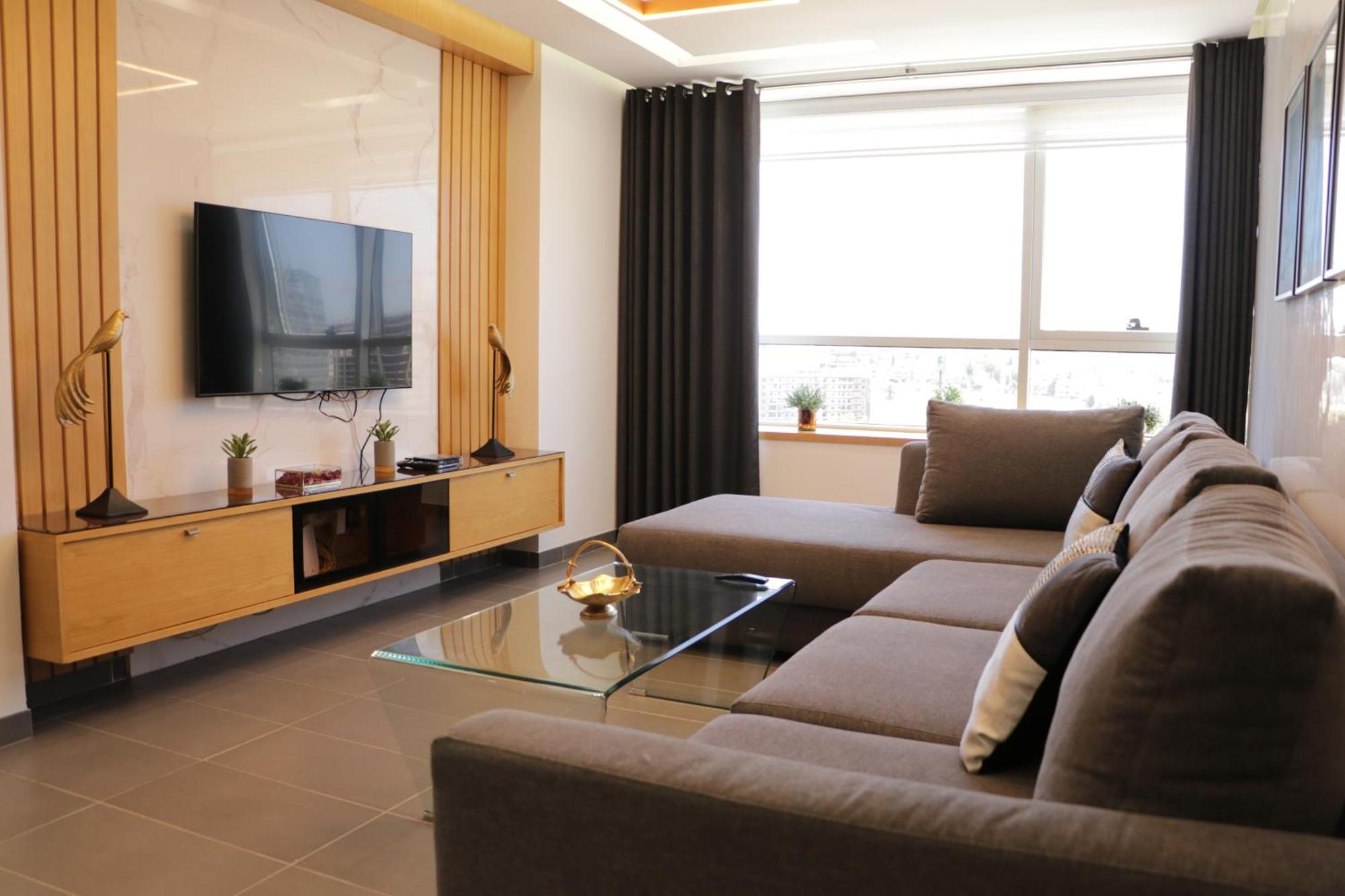Hilton City Center Apartment Tanca Dış mekan fotoğraf