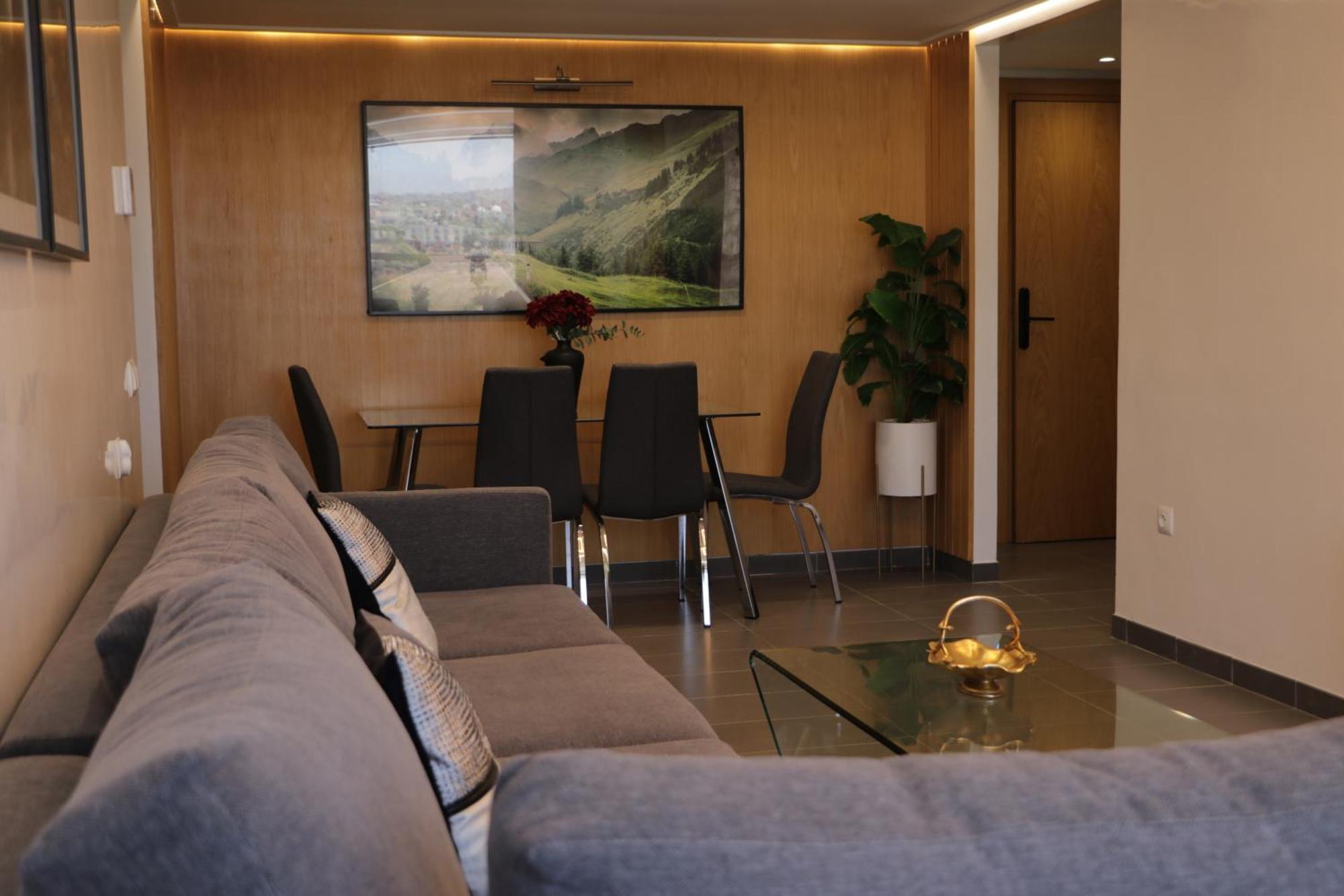 Hilton City Center Apartment Tanca Dış mekan fotoğraf