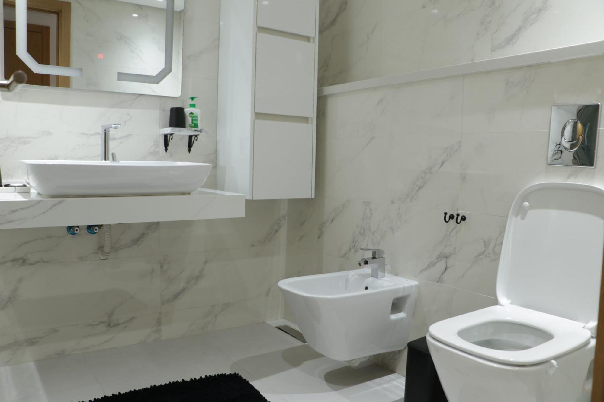 Hilton City Center Apartment Tanca Dış mekan fotoğraf